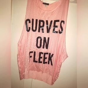 Shredded tank